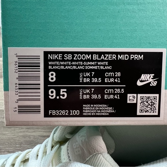 Nike SB Zoom Blazer Mid PRM - Picture 6 of 6